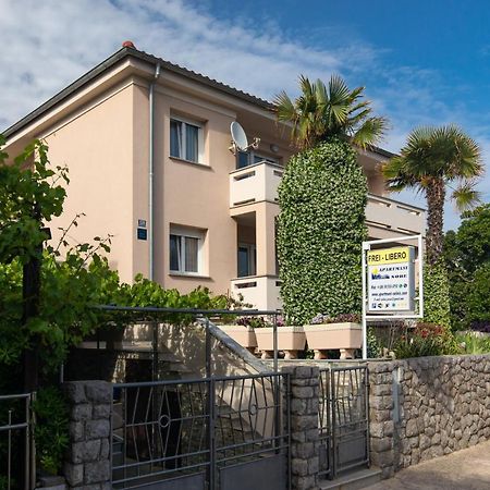 Villa Nina Baska Bagian luar foto
