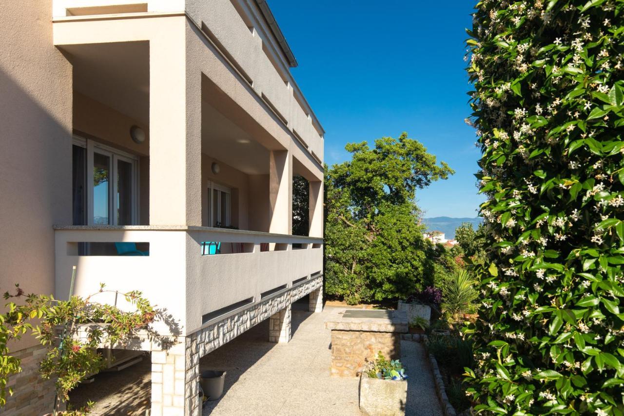 Villa Nina Baska Bagian luar foto