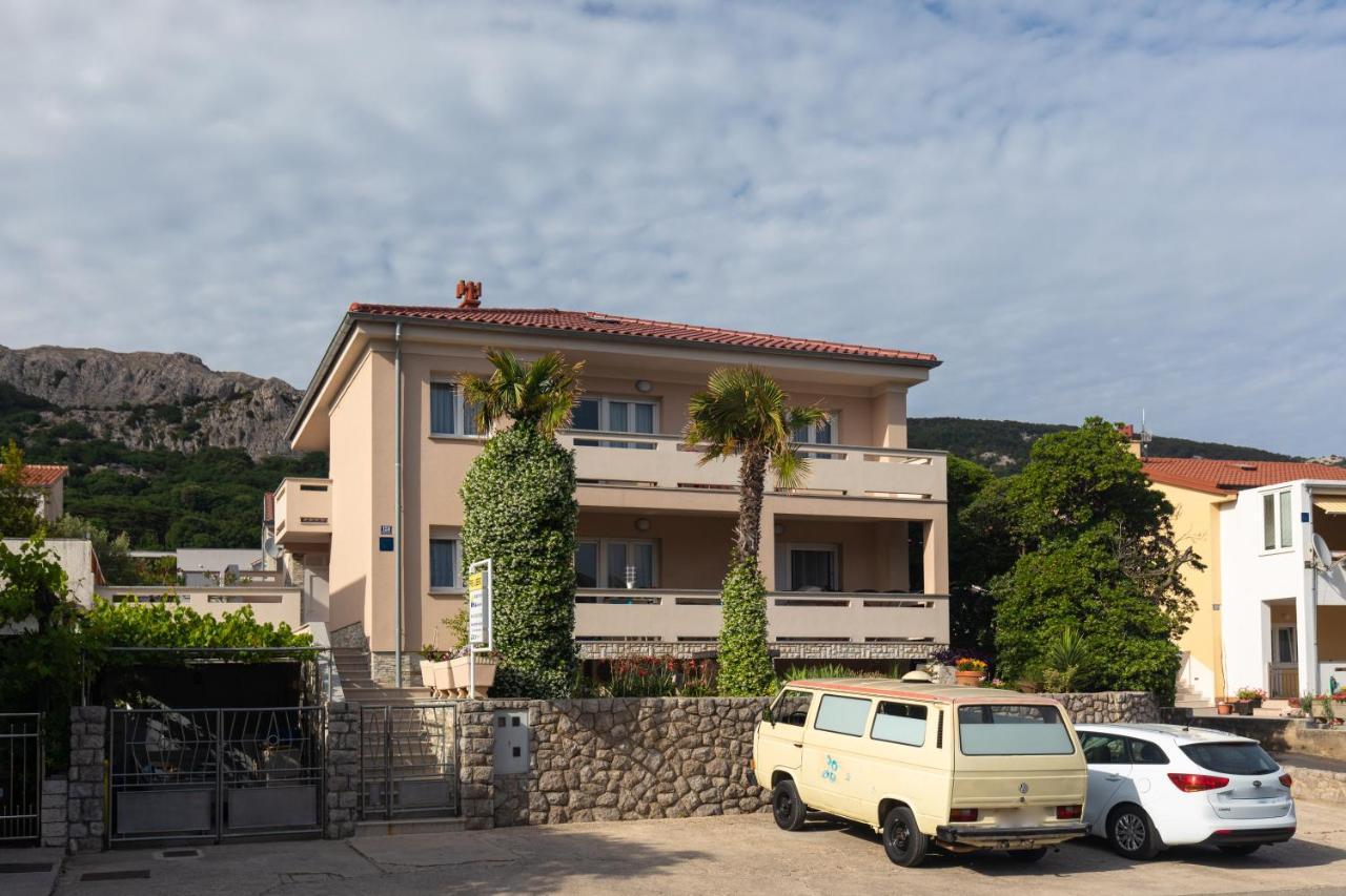 Villa Nina Baska Bagian luar foto