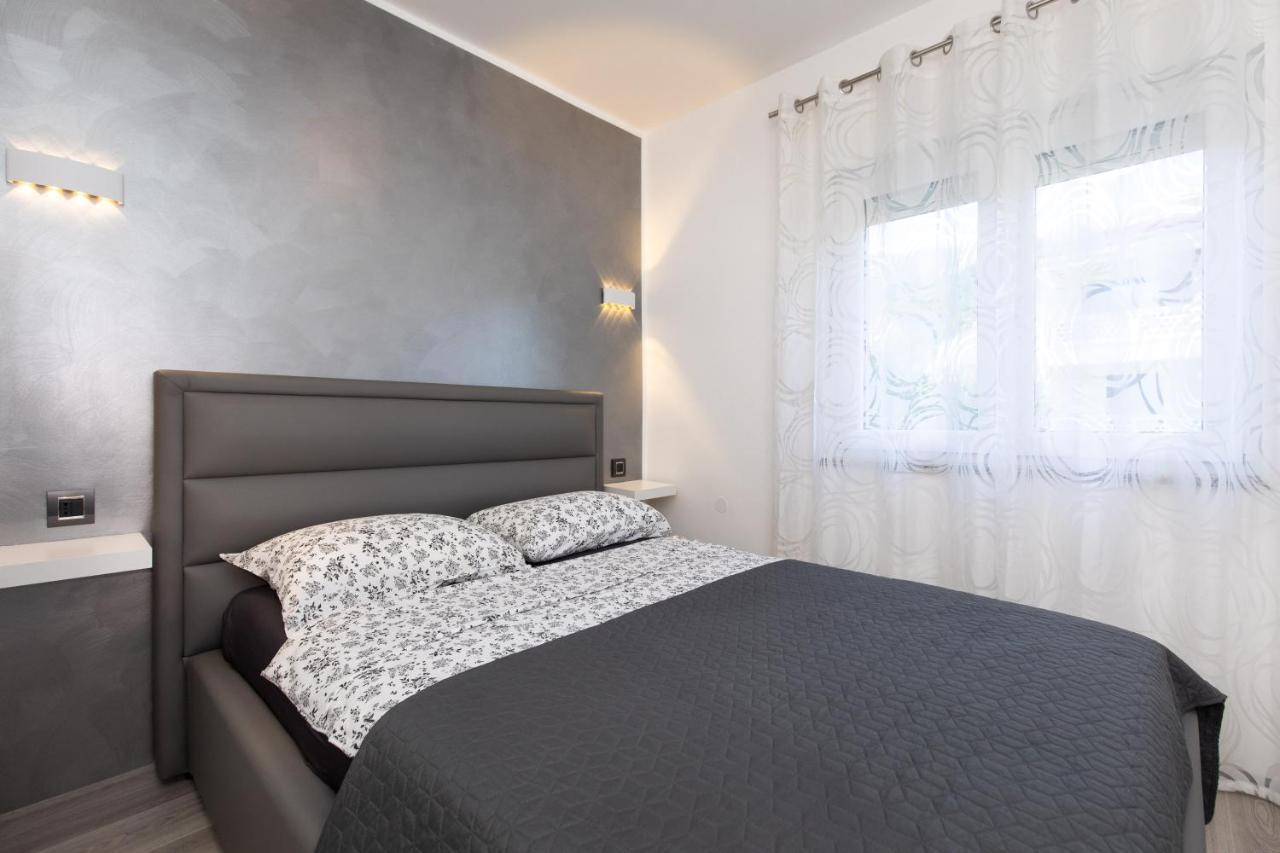 Villa Nina Baska Bagian luar foto