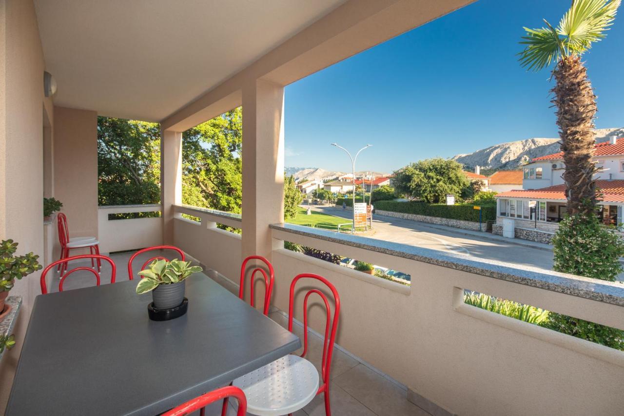 Villa Nina Baska Bagian luar foto