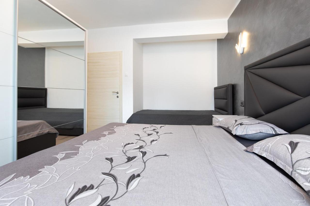 Villa Nina Baska Bagian luar foto