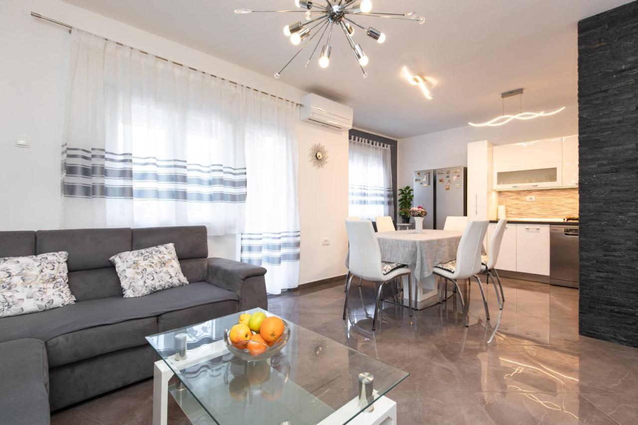 Villa Nina Baska Bagian luar foto