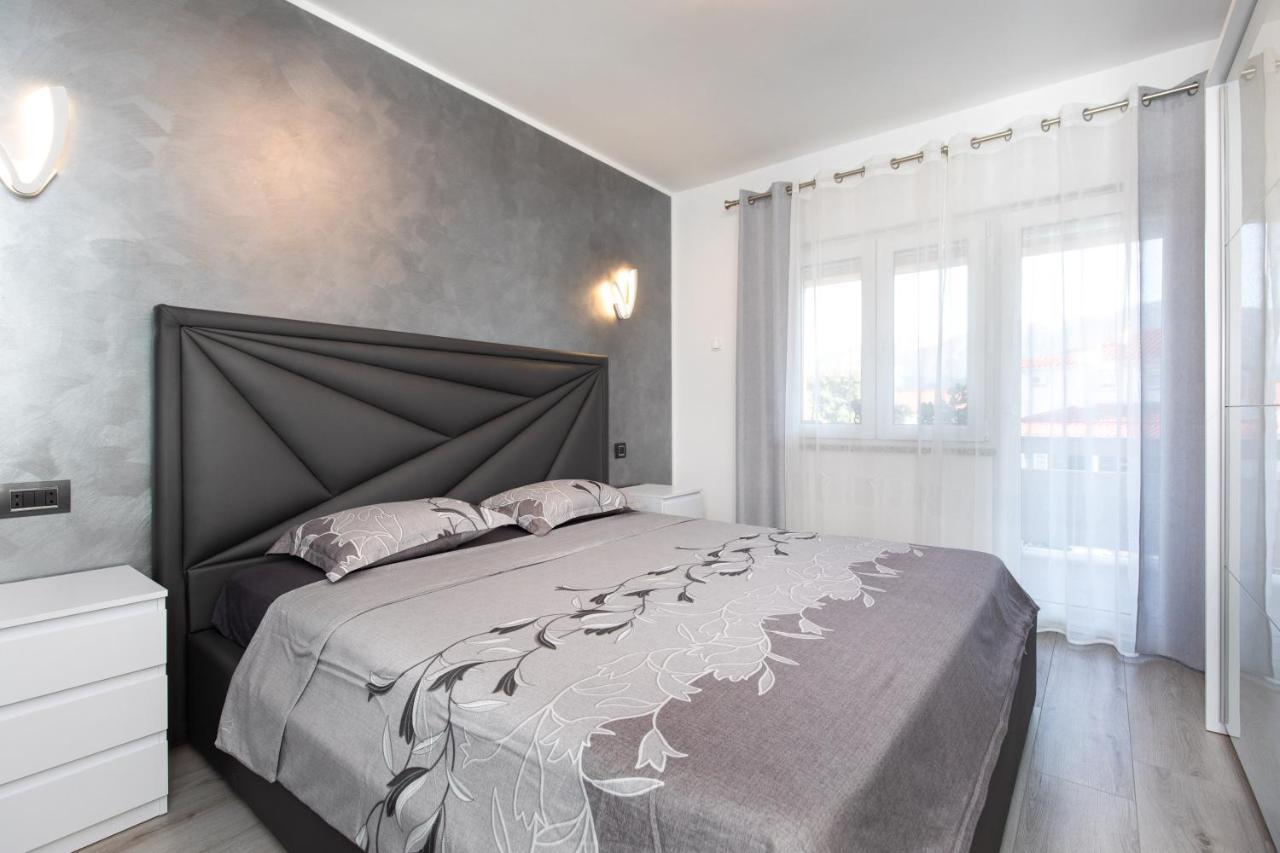 Villa Nina Baska Bagian luar foto