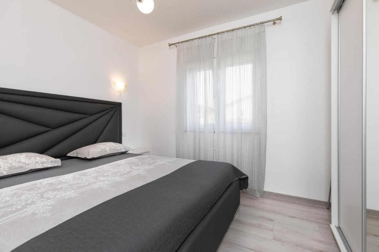 Villa Nina Baska Bagian luar foto