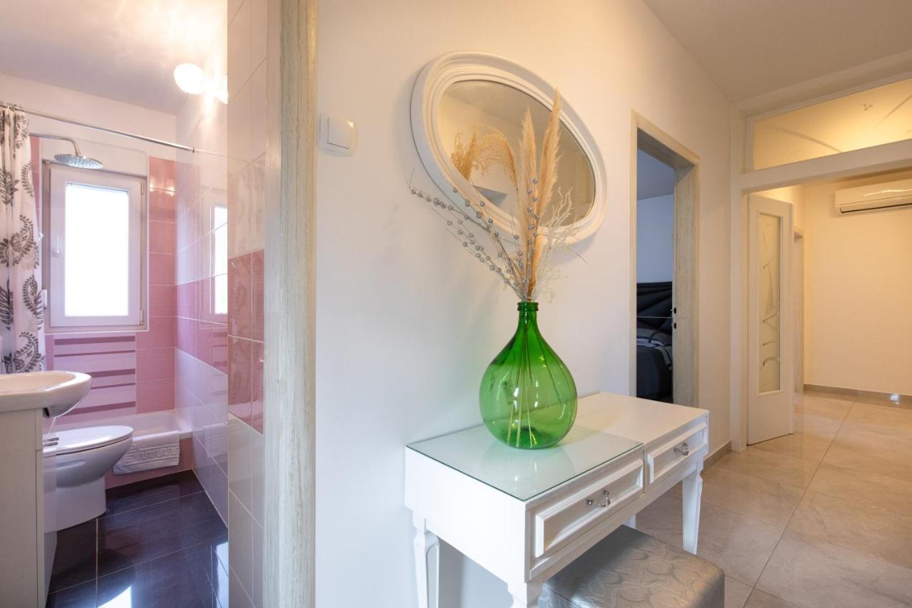 Villa Nina Baska Bagian luar foto