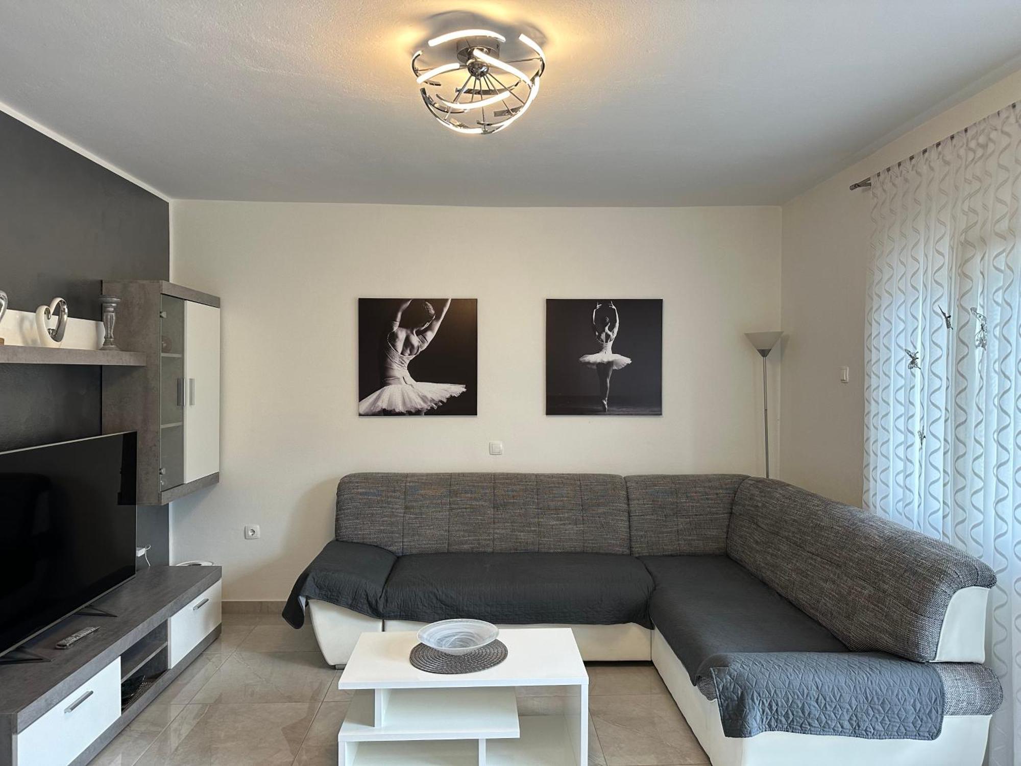 Villa Nina Baska Bagian luar foto