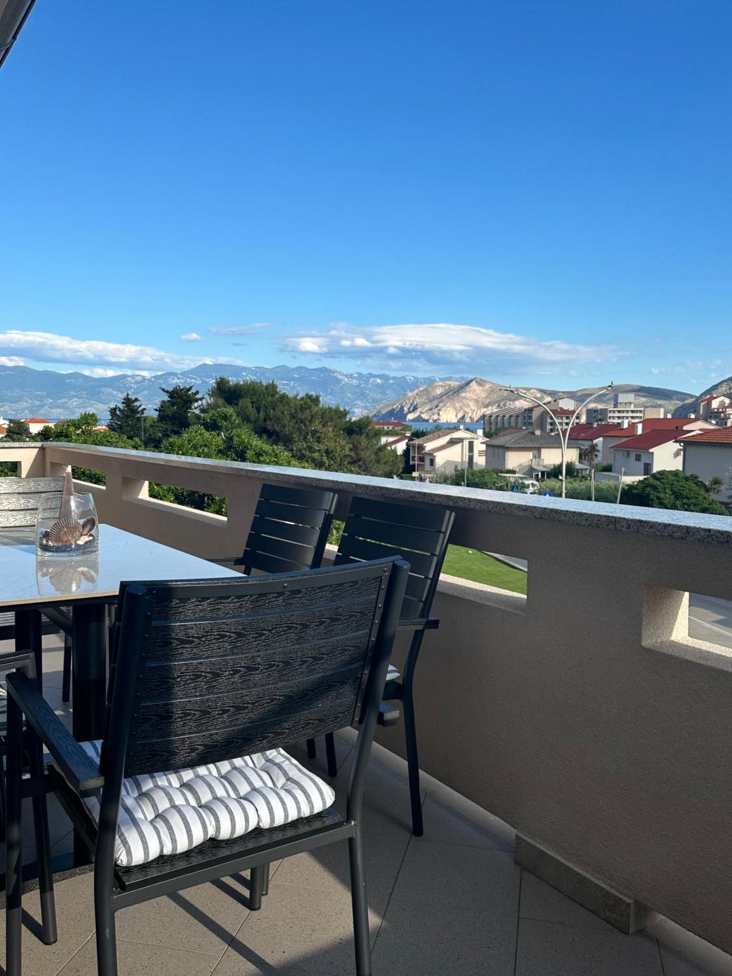 Villa Nina Baska Bagian luar foto