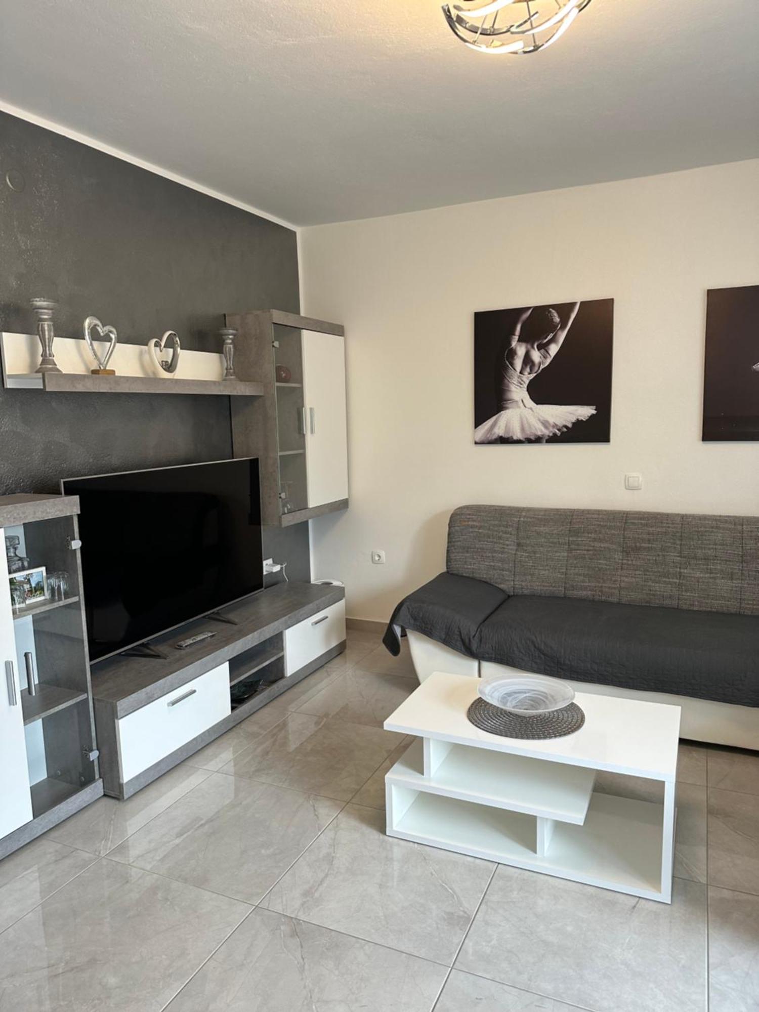 Villa Nina Baska Bagian luar foto
