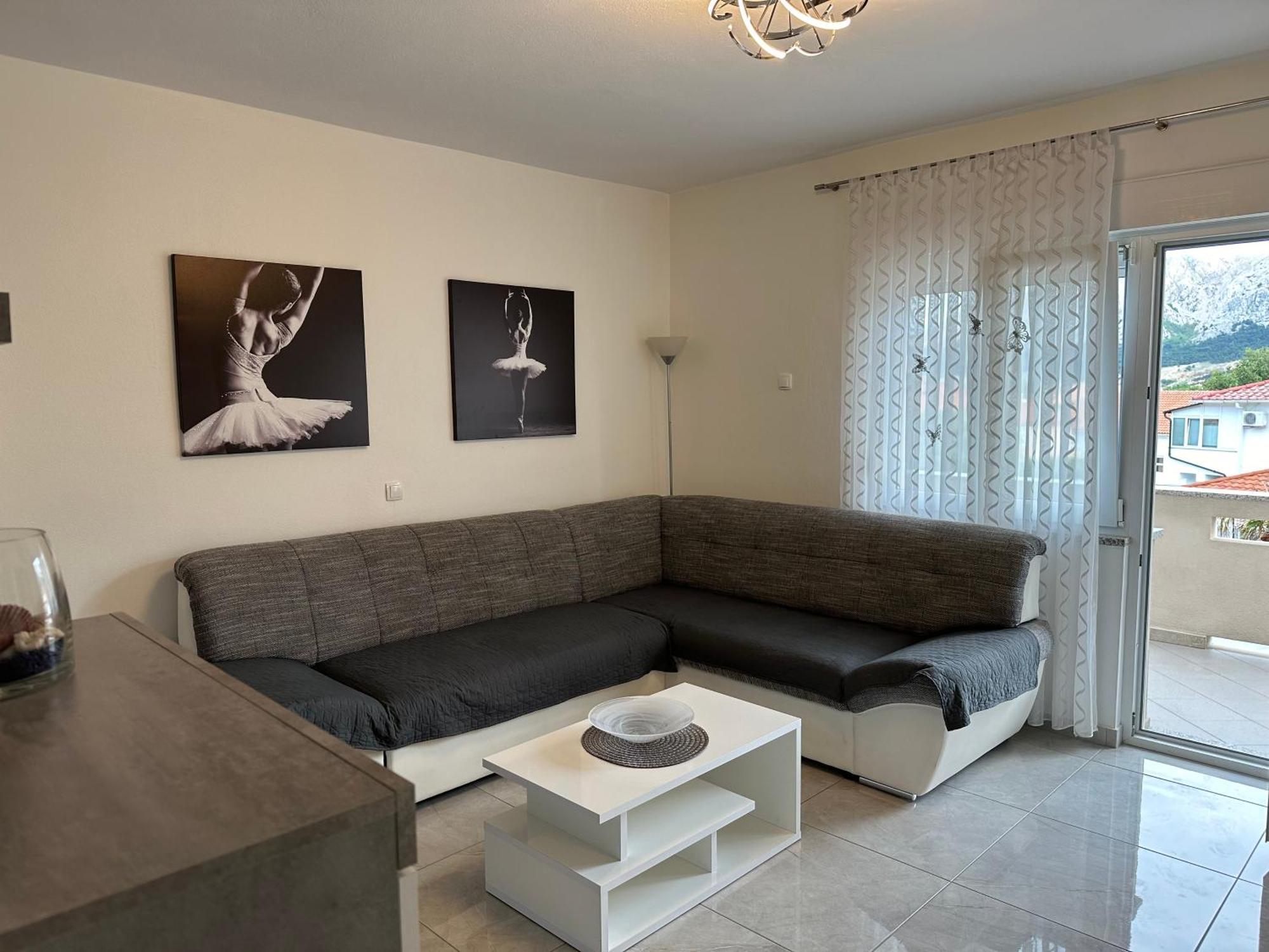 Villa Nina Baska Bagian luar foto