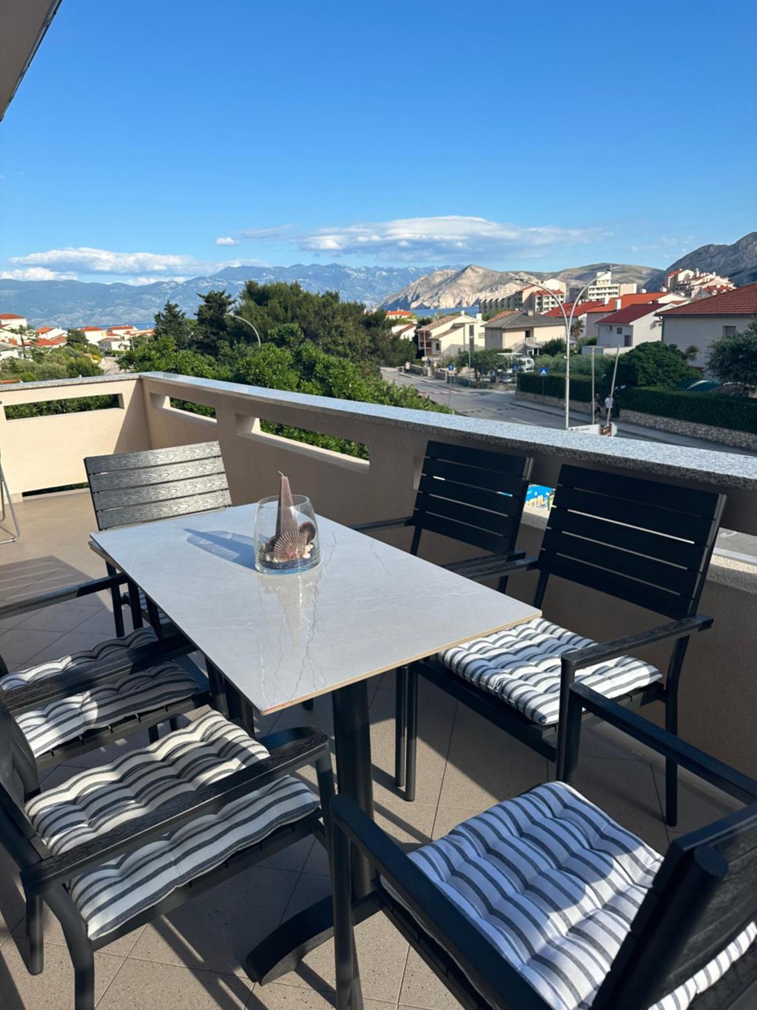 Villa Nina Baska Bagian luar foto