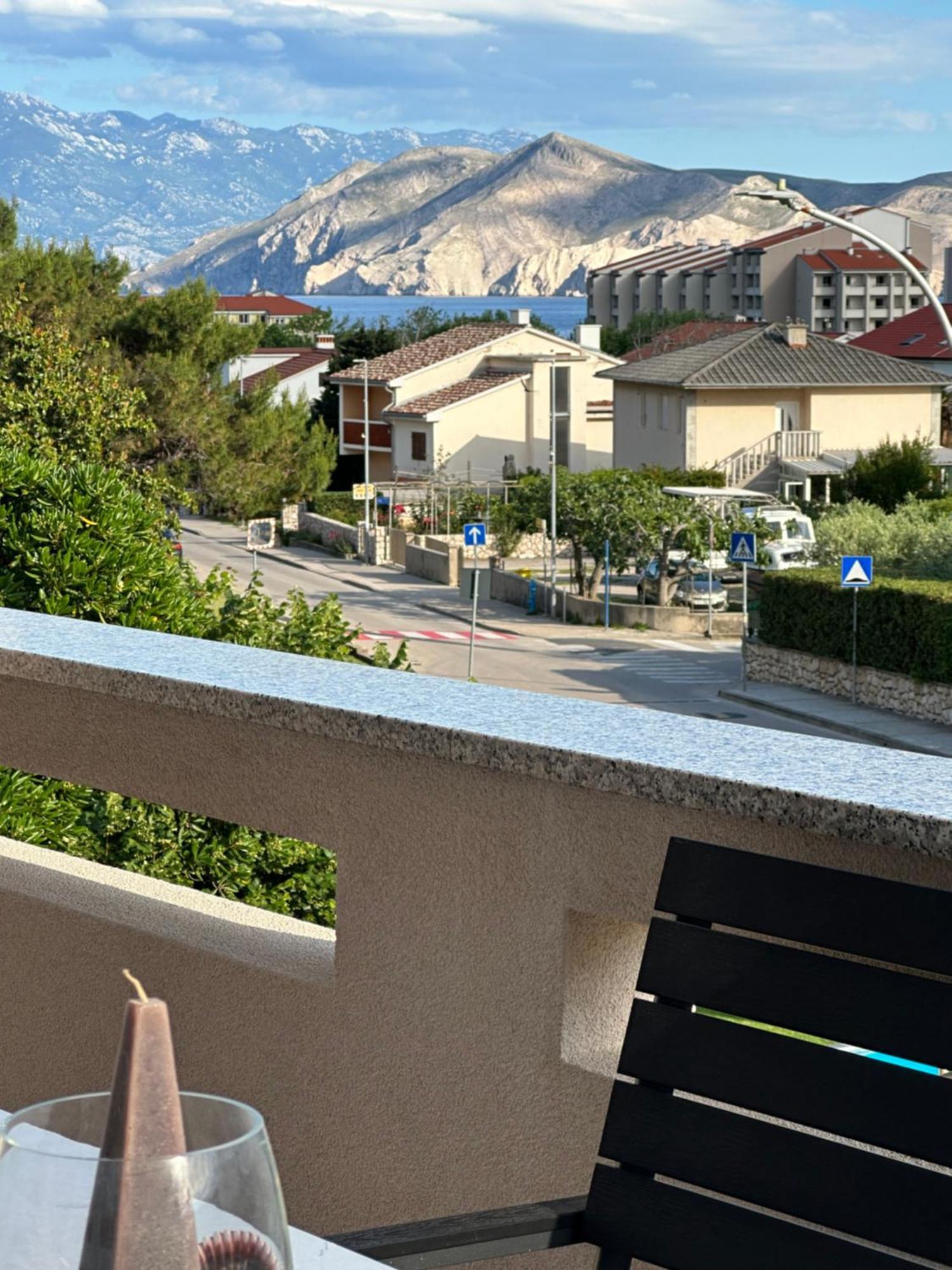 Villa Nina Baska Bagian luar foto